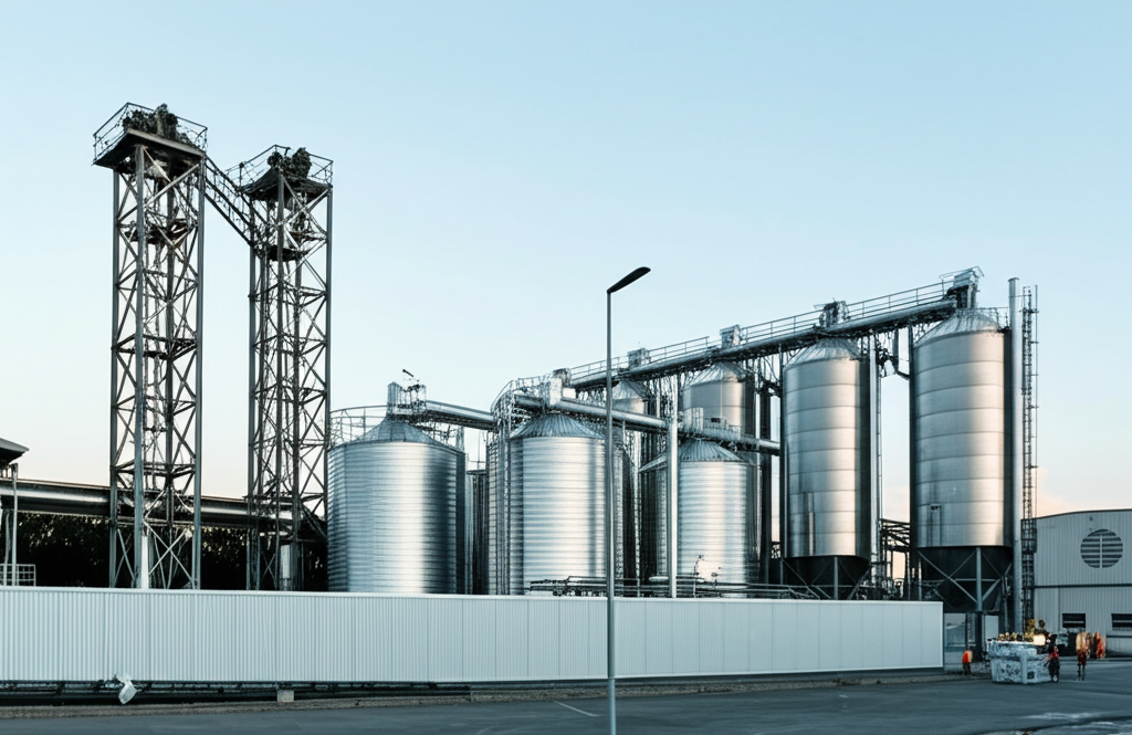 Industrial Complex Expansion