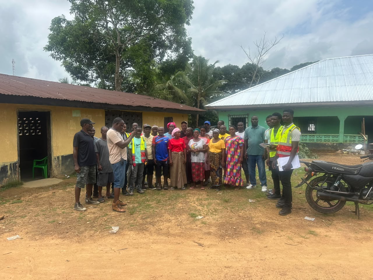 Field Activity