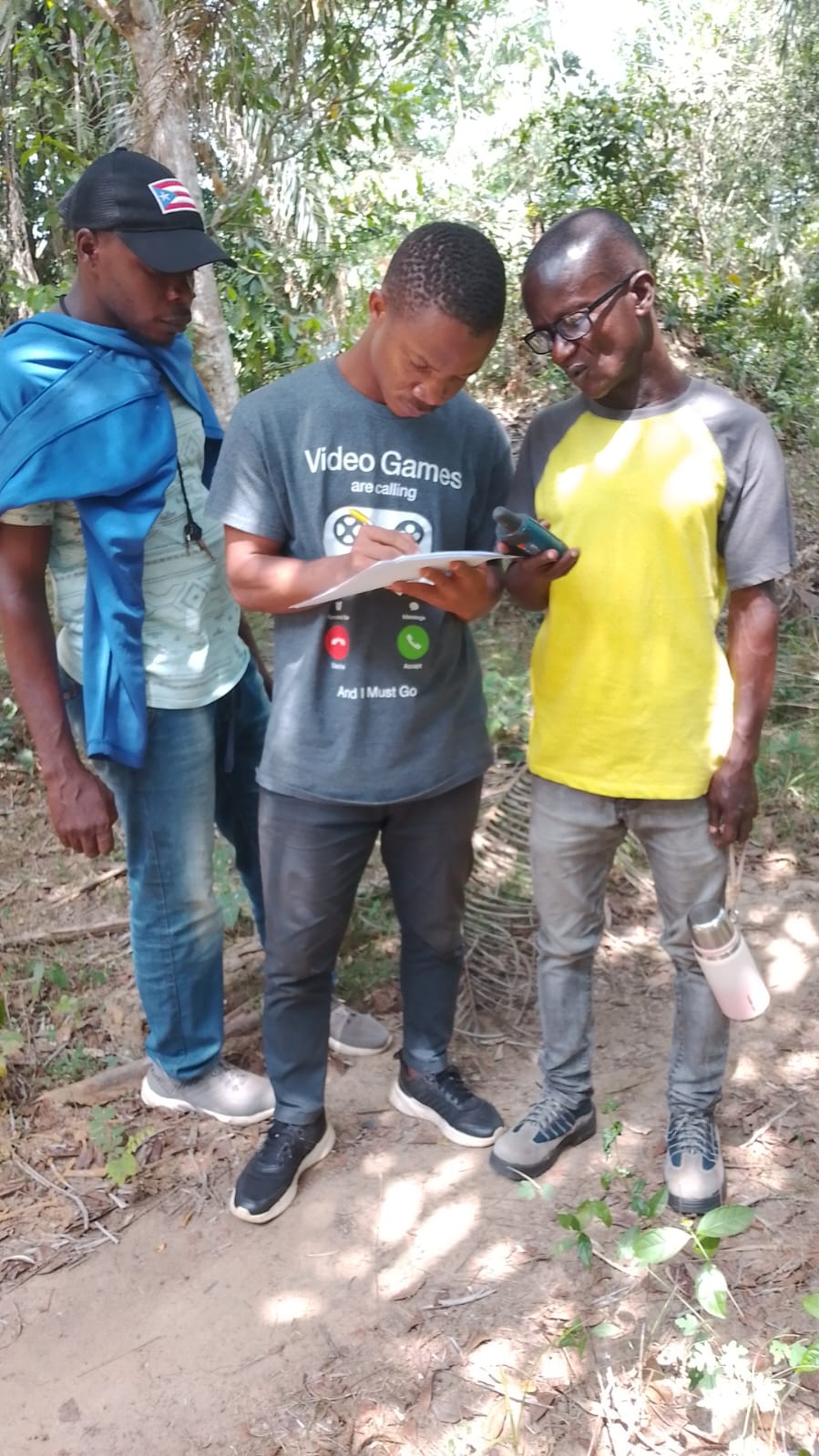 Field Activity