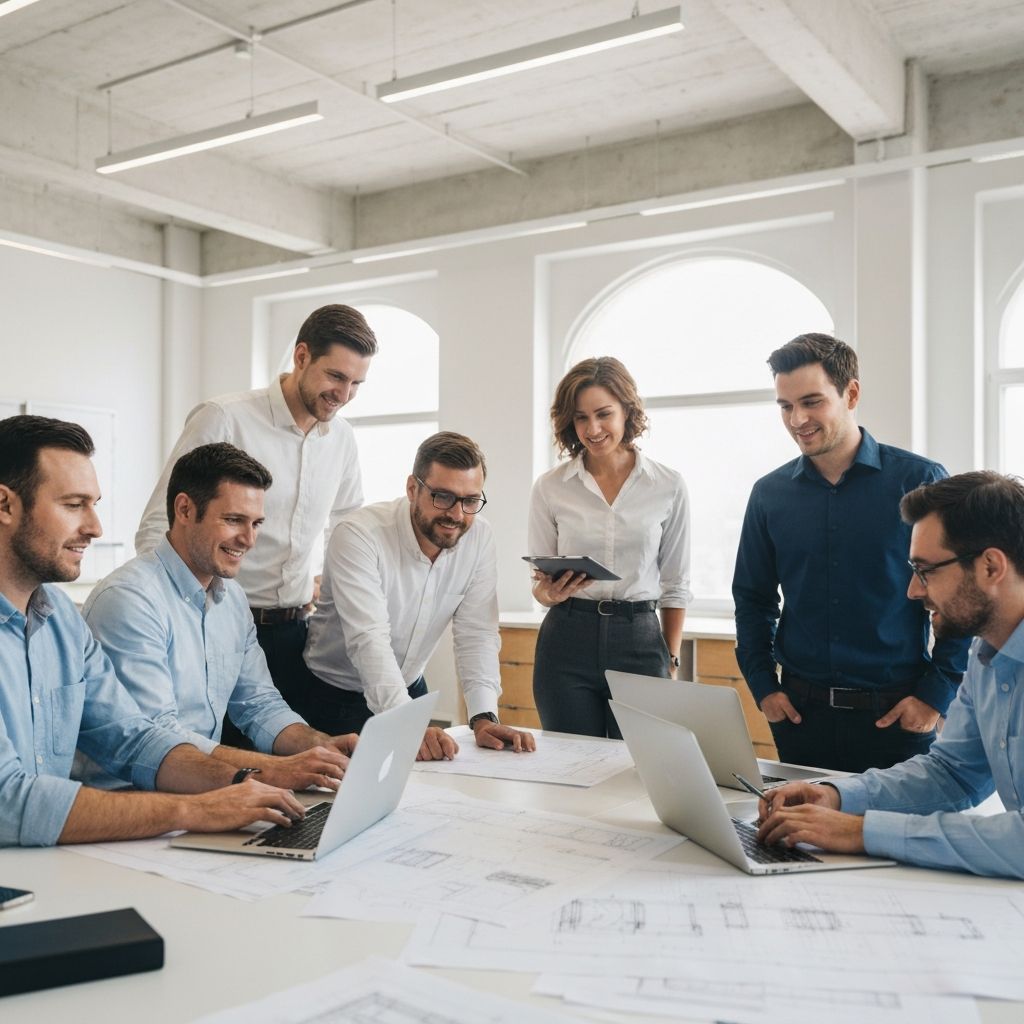 Liberia Engineering Group Team